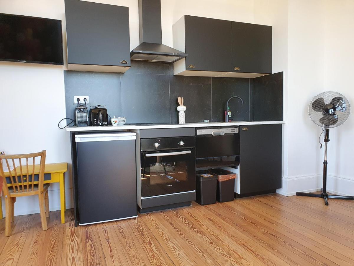 Sojolidays - Appartements D'Hotes Sur La Route Des Vins D'Alsace Rorschwihr Экстерьер фото