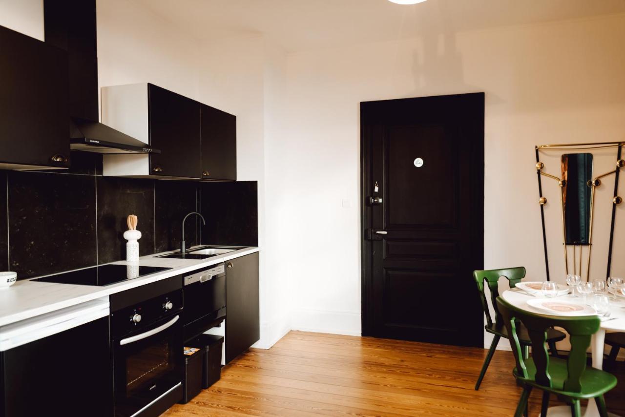 Sojolidays - Appartements D'Hotes Sur La Route Des Vins D'Alsace Rorschwihr Экстерьер фото