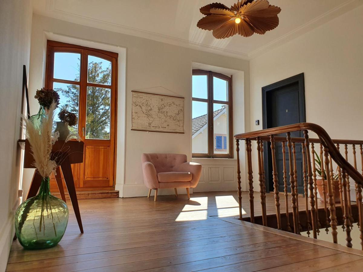 Sojolidays - Appartements D'Hotes Sur La Route Des Vins D'Alsace Rorschwihr Экстерьер фото