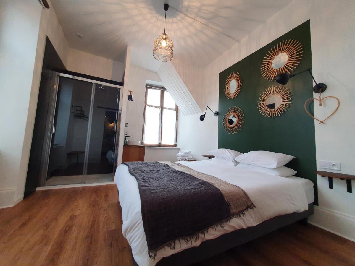 Sojolidays - Appartements D'Hotes Sur La Route Des Vins D'Alsace Rorschwihr Экстерьер фото