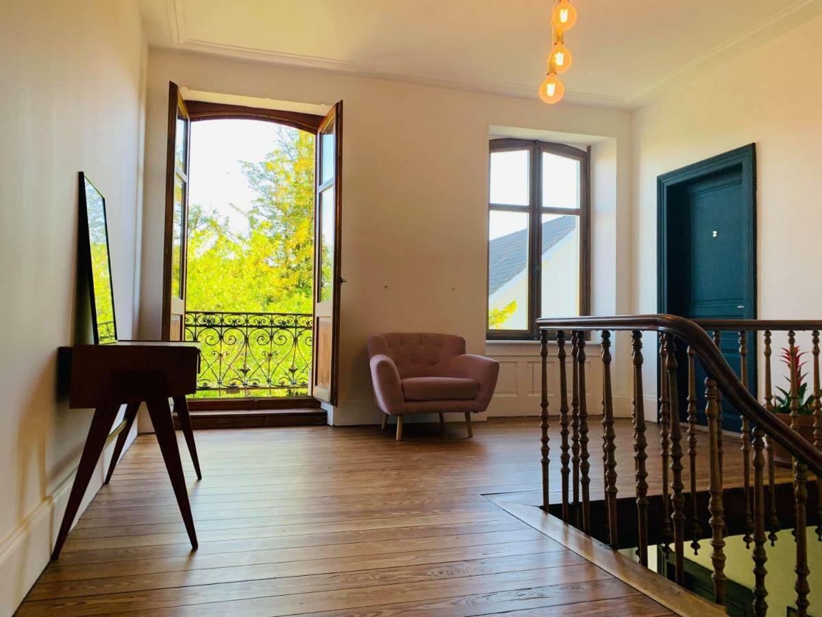 Sojolidays - Appartements D'Hotes Sur La Route Des Vins D'Alsace Rorschwihr Экстерьер фото