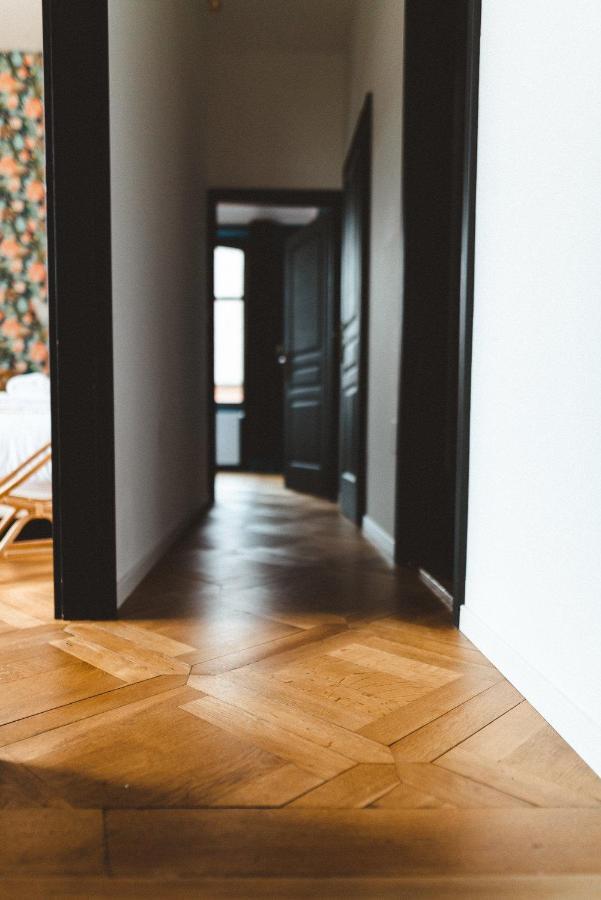 Sojolidays - Appartements D'Hotes Sur La Route Des Vins D'Alsace Rorschwihr Экстерьер фото