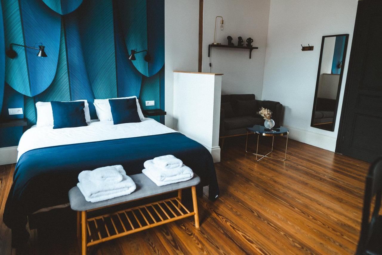 Sojolidays - Appartements D'Hotes Sur La Route Des Vins D'Alsace Rorschwihr Экстерьер фото