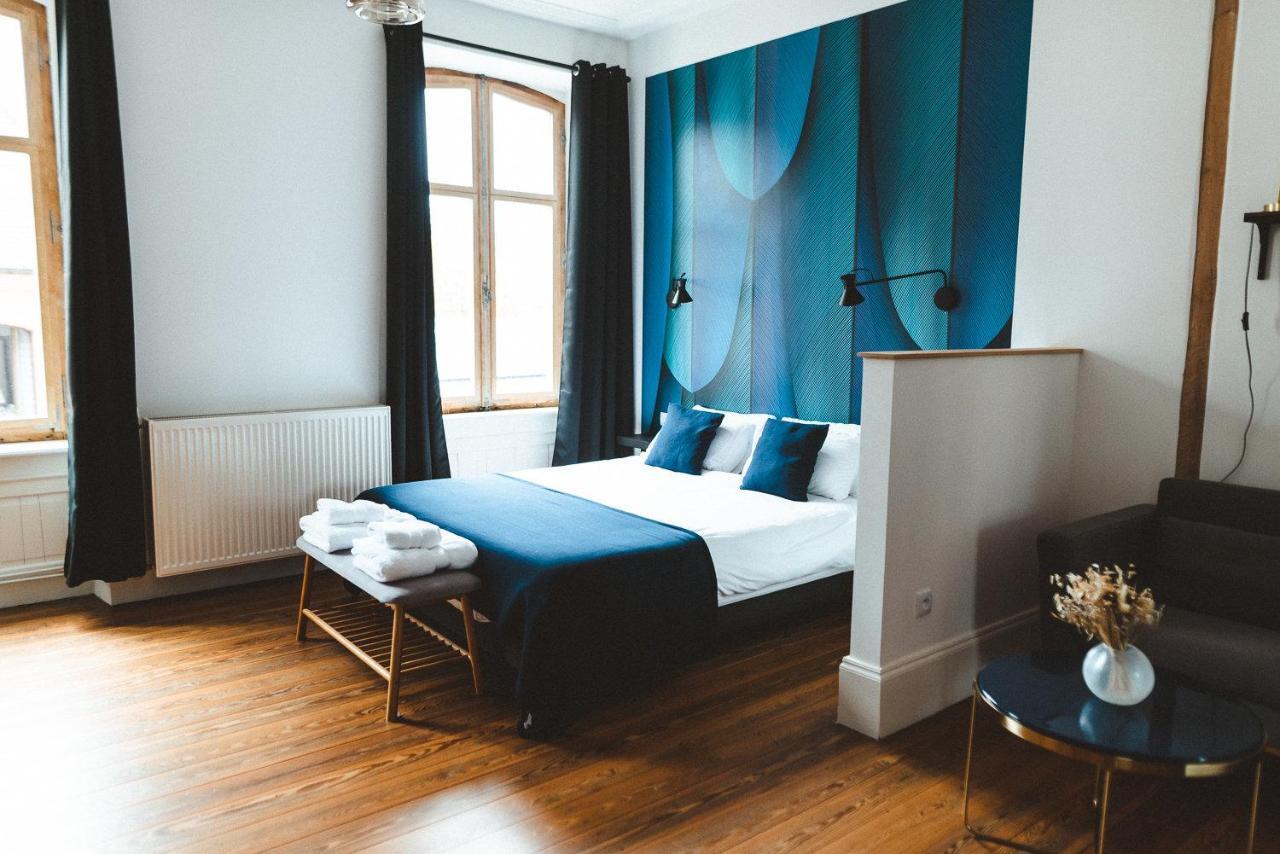 Sojolidays - Appartements D'Hotes Sur La Route Des Vins D'Alsace Rorschwihr Экстерьер фото