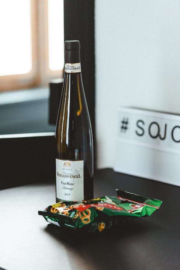 Sojolidays - Appartements D'Hotes Sur La Route Des Vins D'Alsace Rorschwihr Экстерьер фото