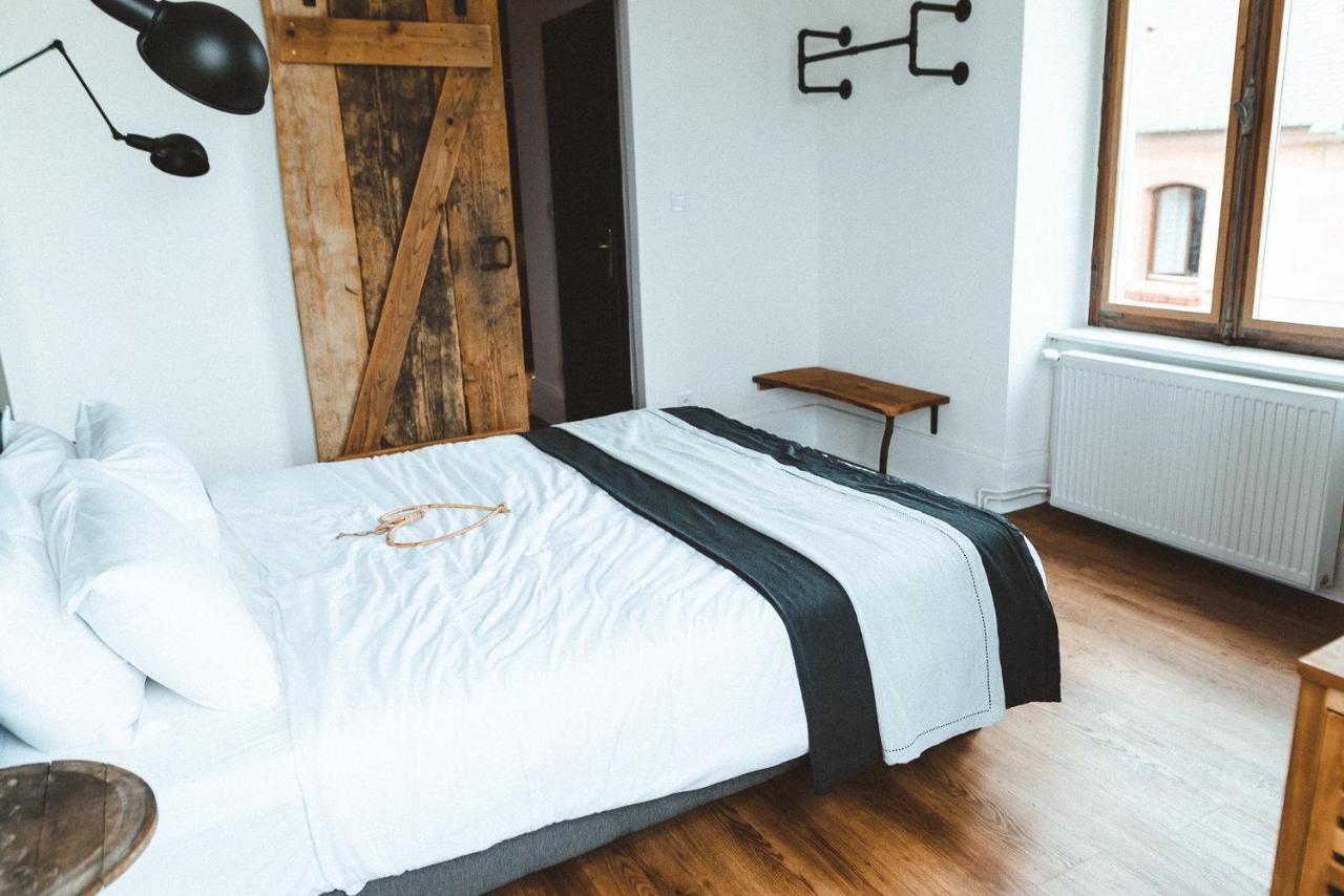 Sojolidays - Appartements D'Hotes Sur La Route Des Vins D'Alsace Rorschwihr Экстерьер фото