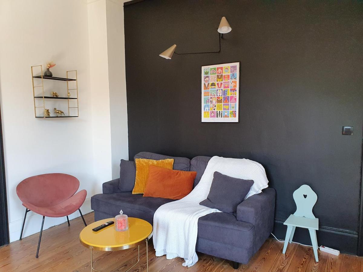Sojolidays - Appartements D'Hotes Sur La Route Des Vins D'Alsace Rorschwihr Экстерьер фото