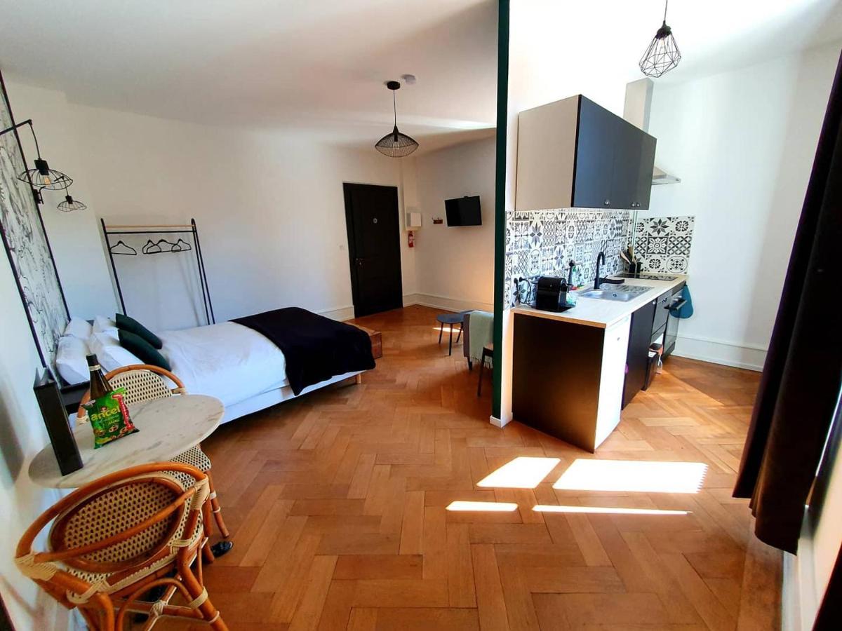 Sojolidays - Appartements D'Hotes Sur La Route Des Vins D'Alsace Rorschwihr Экстерьер фото